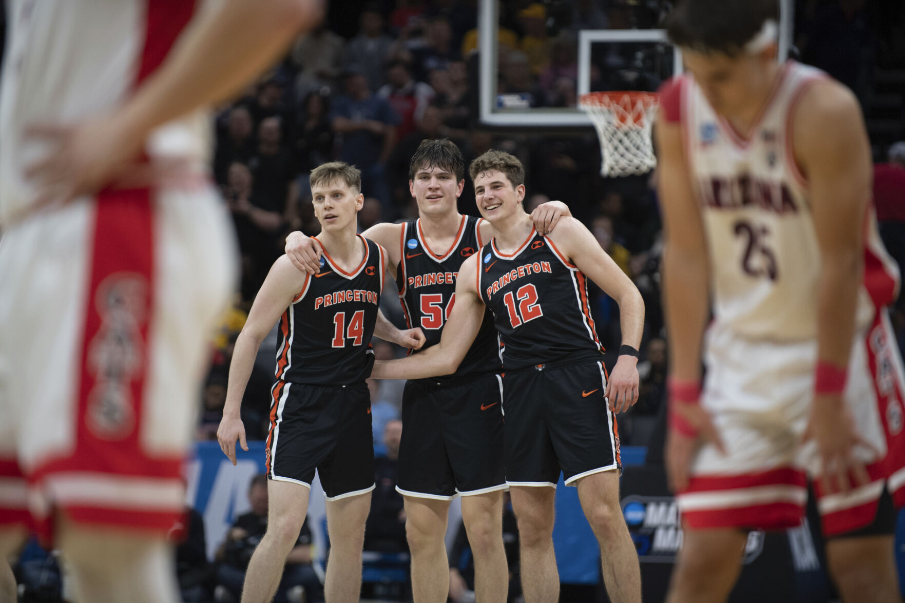 Hansen's Sunday Notebook: For every UA hoops dollar, Princeton earns about a nickel — proving March isn't all about money